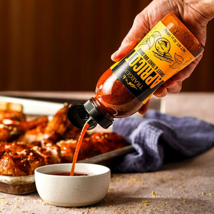 Traeger Apricot BBQ Sauce