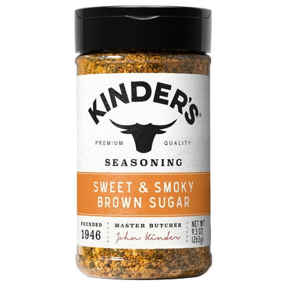 Kinder's Sweet & Smoky Brown Sugar Seasoning