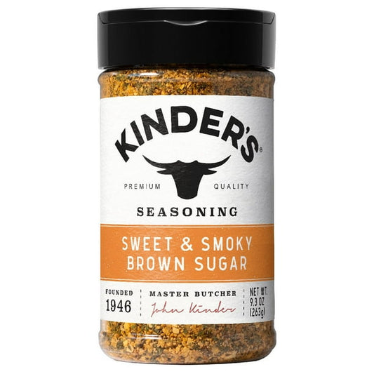 Kinder's Sweet & Smoky Brown Sugar Seasoning