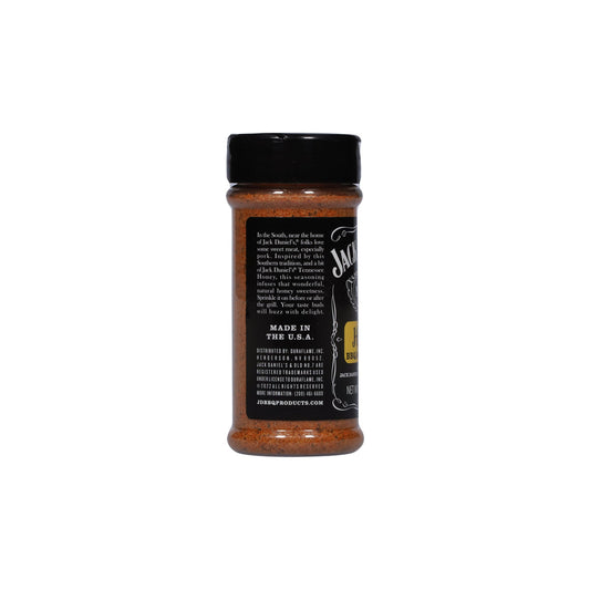 Jack Daniel's Honey BBQ Rub, 11oz