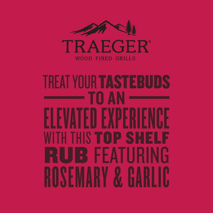 Traeger Pellet Grills Prime Rib Rub, 12.5 oz
