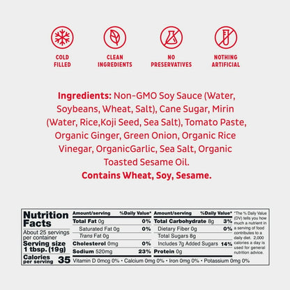 BACHAN'S THE ORIGINAL JAPANESE BARBECUE SAUCE