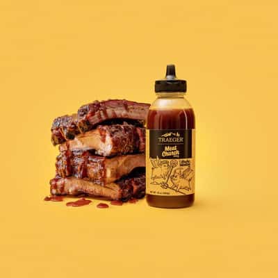 Traeger Meat Church Sizzlin Salvation BBQ Sauce 16 oz