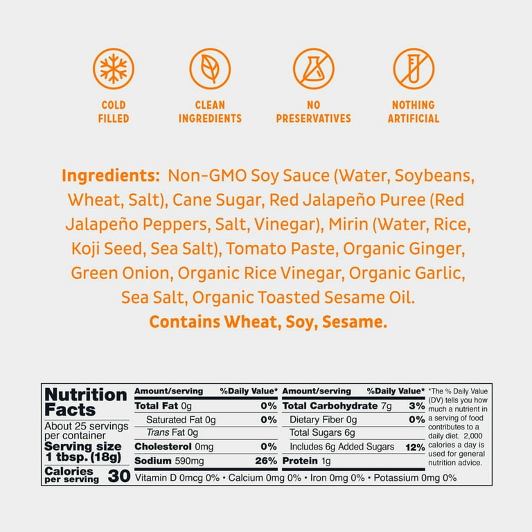 BACHAN'S HOT AND SPICY JAPANESE BARBECUE SAUCE