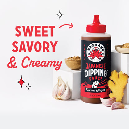 Bachan's The Original Japanese Dipping Sauce, 16oz