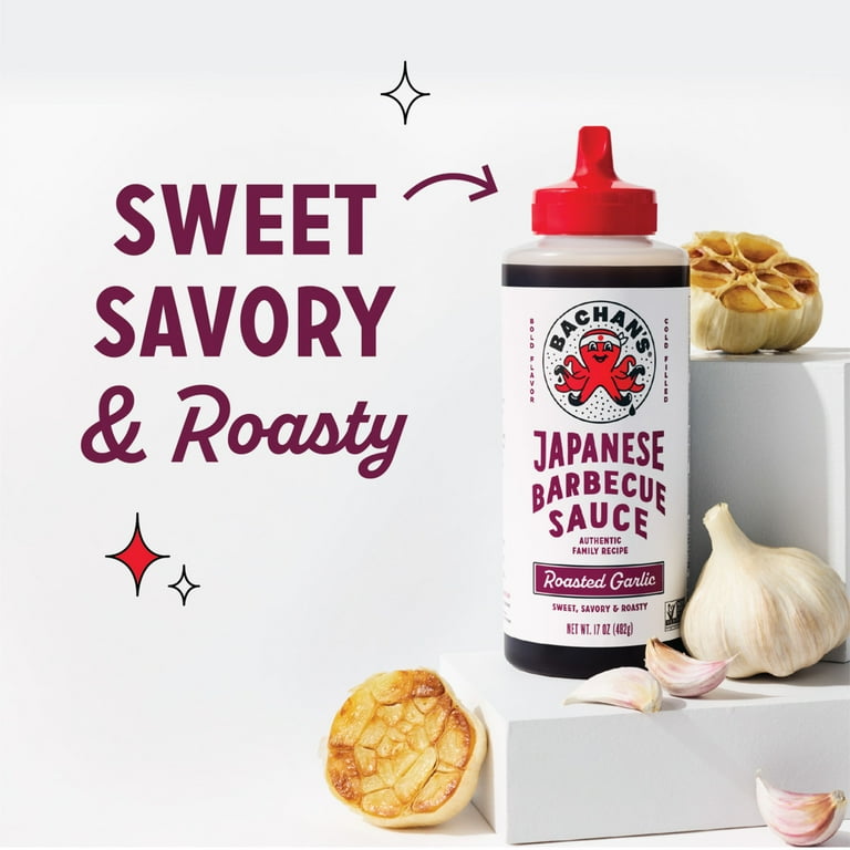 Bachan's MISO JAPANESE BARBECUE SAUCE
