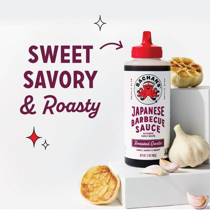 Bachan's MISO JAPANESE BARBECUE SAUCE