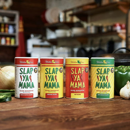 Slap Ya Mama Original Blend Cajun Seasoning, 16 oz