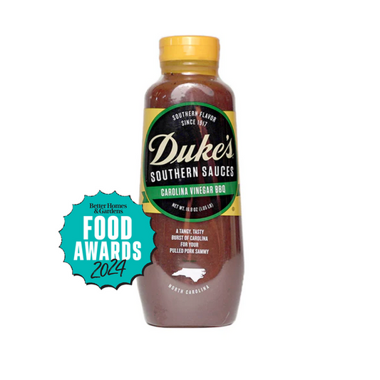 Duke's Southern Carolina Vinegar BBQ Sauce