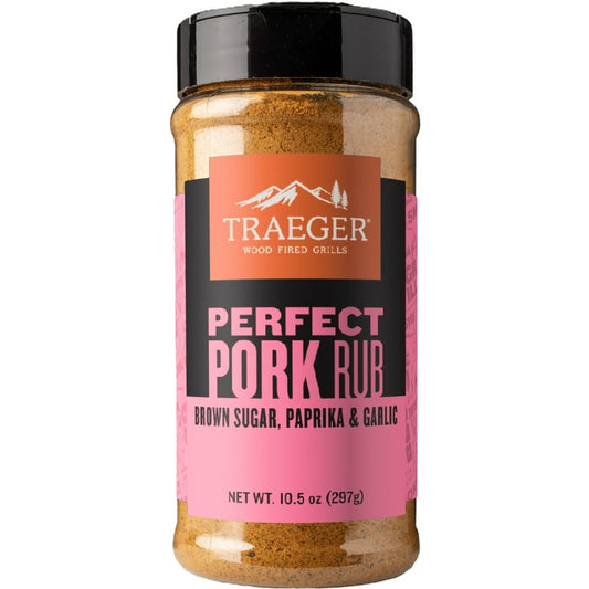 Traeger Pellet Grills Perfect Pork Rub