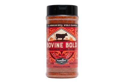 Plowboys Bovine Bold, 14oz