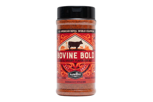 Plowboys Bovine Bold, 14oz