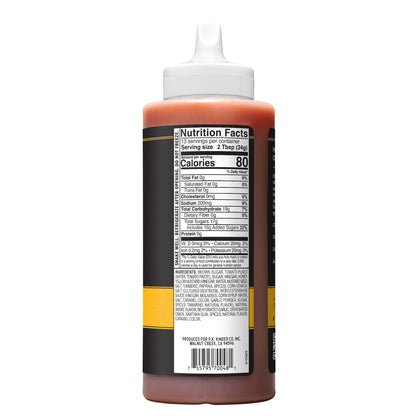Kinder's Gold Label Sweet Honey BBQ Sauce, 15.7 oz