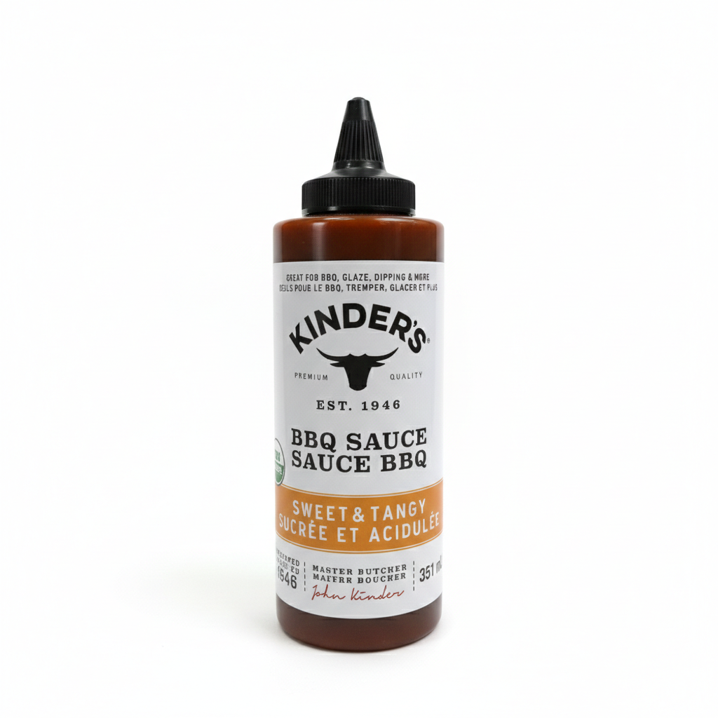 Kinder's Sweet & Tangy BBQ Sauce