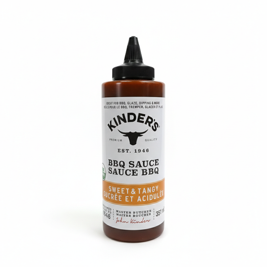 Kinder's Sweet & Tangy BBQ Sauce