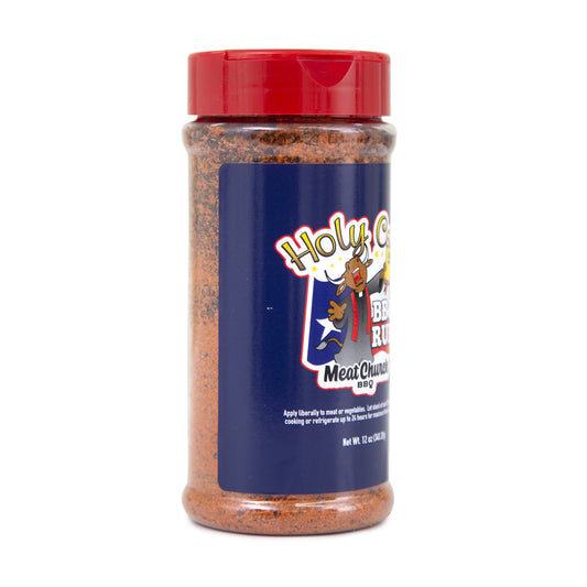 Meat Church HOLY COW BBQ RUB