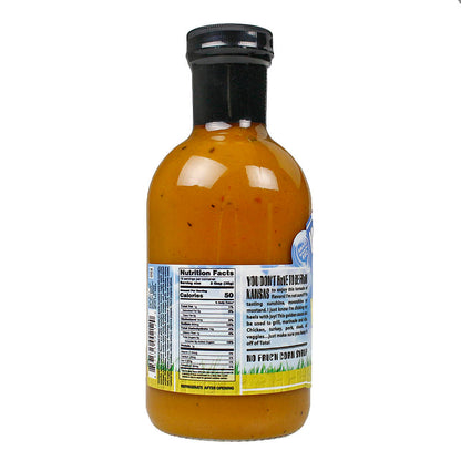 Meat Mitch Yellow Brick Road Sauce