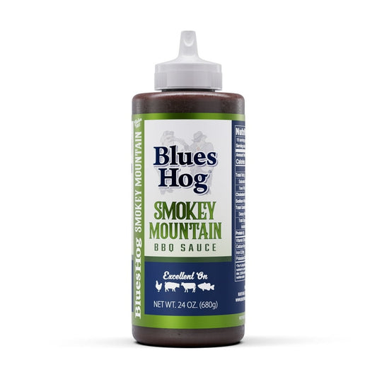 Blues Hog Smokey Mountain BBQ Sauce 25oz