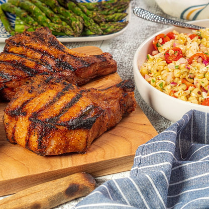 Kinder's Bourbon Peach Rub, 5.8 oz