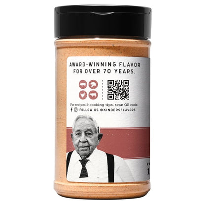 Kinder's Sweet and Smoky Bacon Seasoning, 9.9 oz.