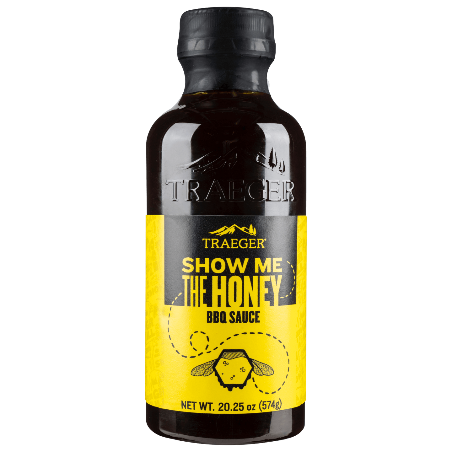 Traeger Grills Show Me The Honey BBQ Sauce, 20oz