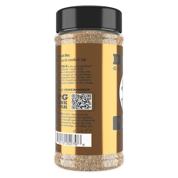 Dan-O's Seasoning SPG Tri-O
