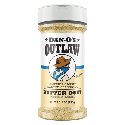 Dan-O's Outlaws Butter Dust
