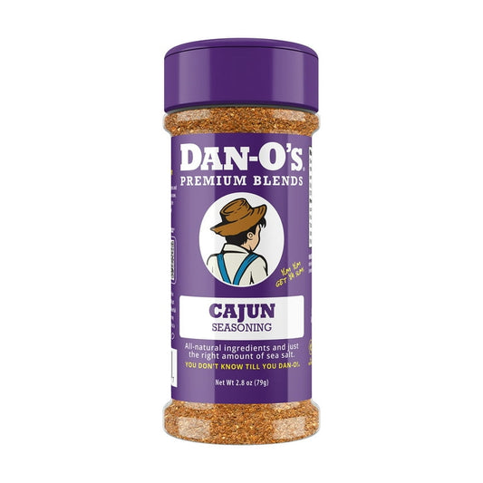 Dan-O's Cajun Seasoning