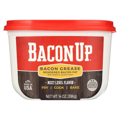 Bacon Up Bacon Grease, 14 oz Tub