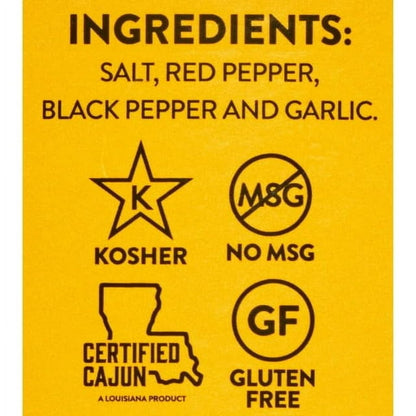 Slap Ya Mama Original Blend Cajun Seasoning, 16 oz