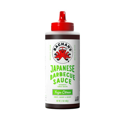 Bachan's YUZU JAPANESE BARBECUE SAUCE