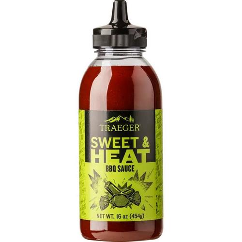 Traeger Sweet & Heat BBQ Sauce