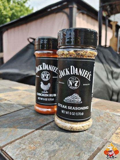 Jack Daniel’s Original Steak Seasoning - SlobsRus BBQ